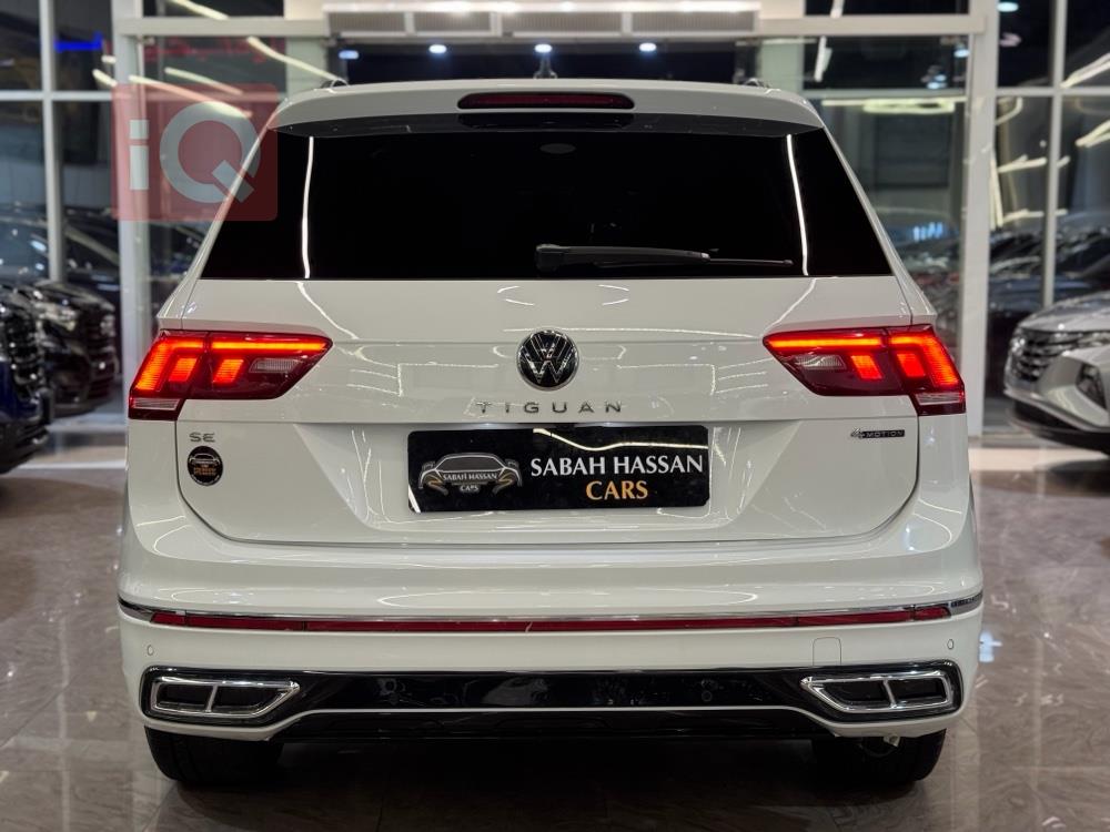 فولكسفاغن تيغوان